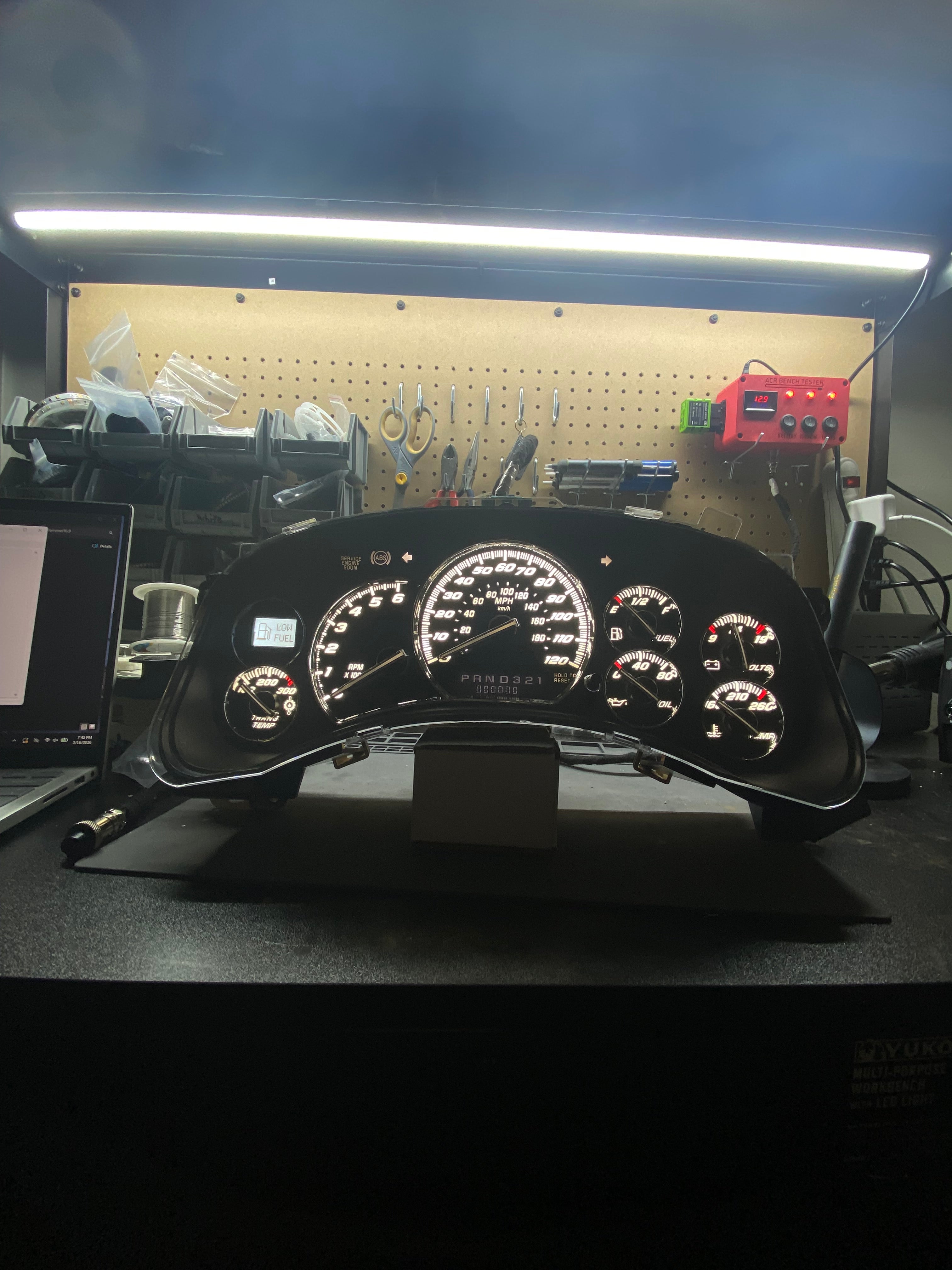 99-02 Black and White Cluster With Transtemp‼️