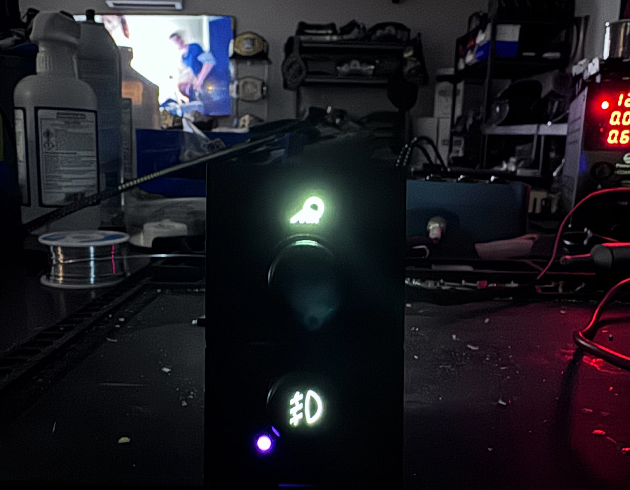 03-05 Fog/Cargo Light 🔥